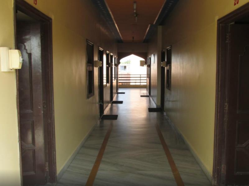 Hotel Raman Palace Jodhpur  Buitenkant foto
